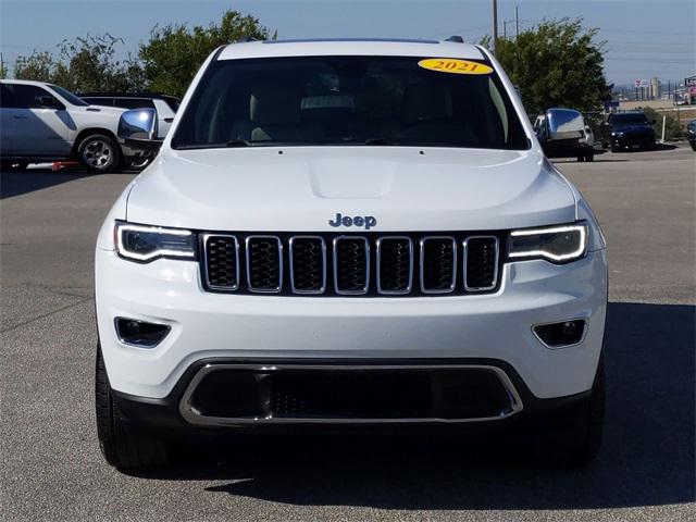 2021 Jeep Grand Cherokee Limited 4x4