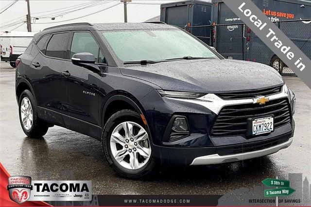 2020 Chevrolet Blazer FWD 3LT 2020 Chevrolet Blazer FWD 3LT