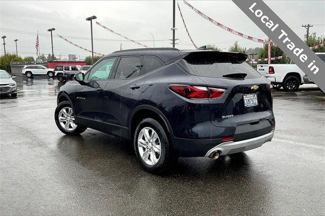 2020 Chevrolet Blazer FWD 3LT 2020 Chevrolet Blazer FWD 3LT