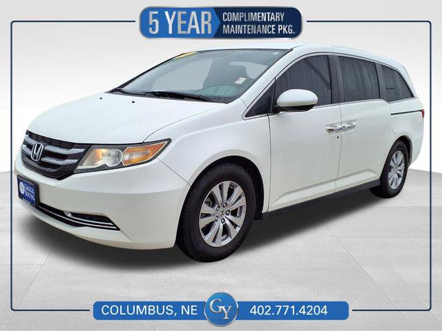 2017 Honda Odyssey SE 2017 Honda Odyssey SE
