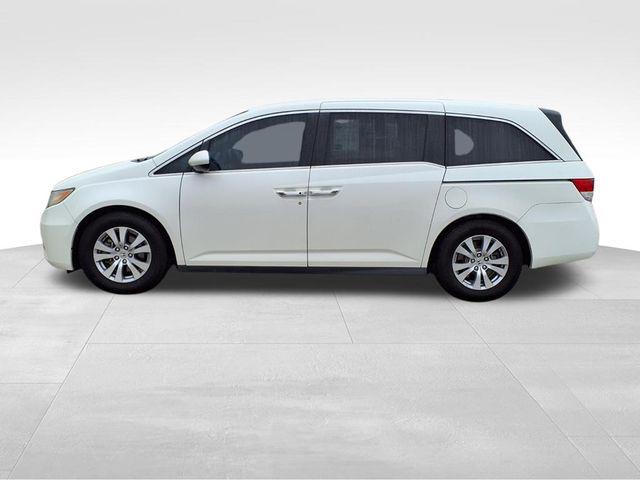2017 Honda Odyssey SE 2017 Honda Odyssey SE