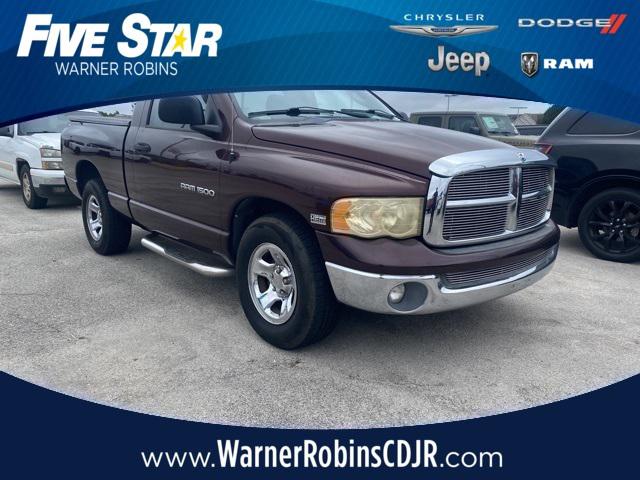 2004 Dodge Ram 1500 SLT/Laramie