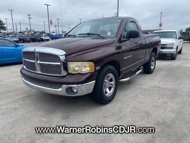 2004 Dodge Ram 1500 SLT/Laramie