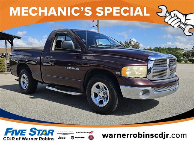 2004 Dodge Ram 1500 SLT/Laramie