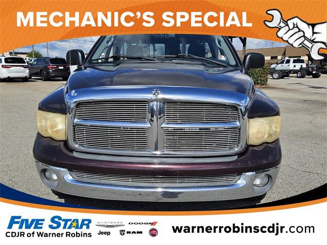 2004 Dodge Ram 1500 SLT/Laramie