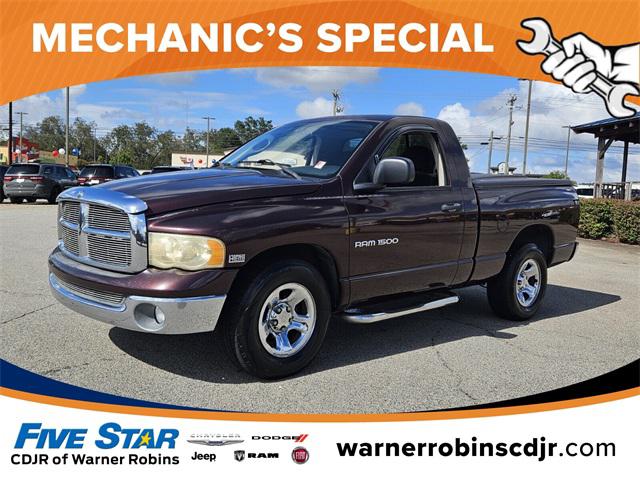 2004 Dodge Ram 1500 SLT/Laramie
