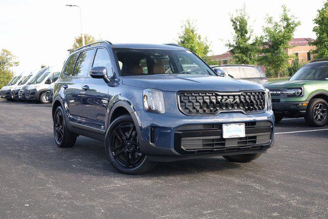 2025 Kia Telluride EX X-Line 2025 Kia Telluride EX X-Line