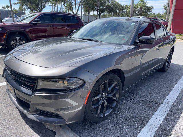 2022 Dodge Charger SXT RWD