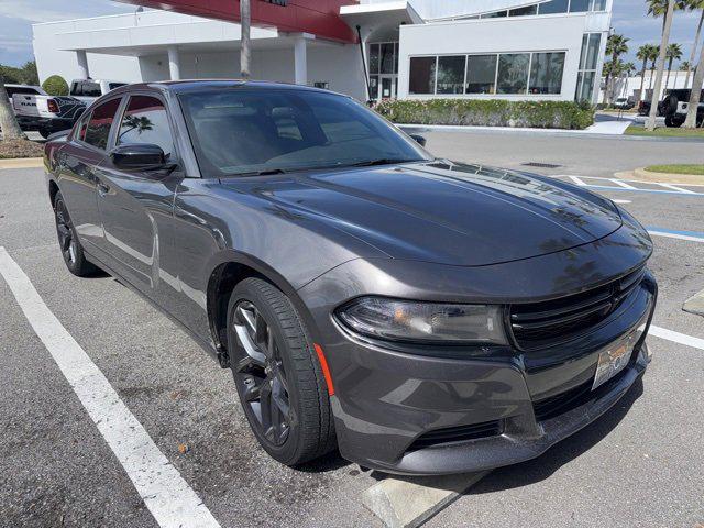 2022 Dodge Charger SXT RWD