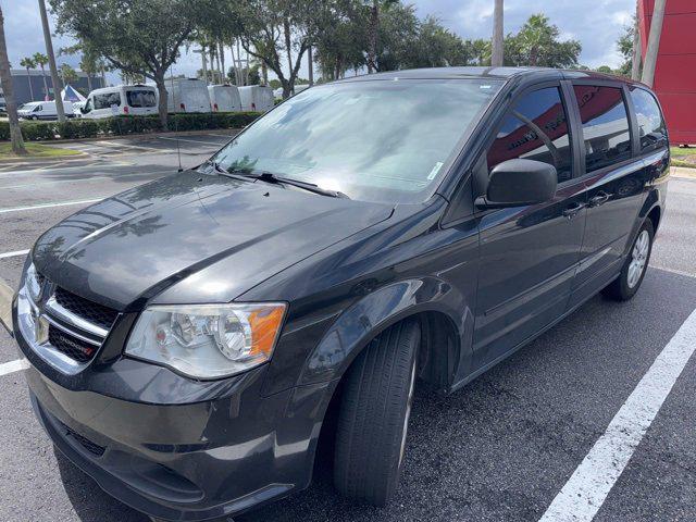 2016 Dodge Grand Caravan SE