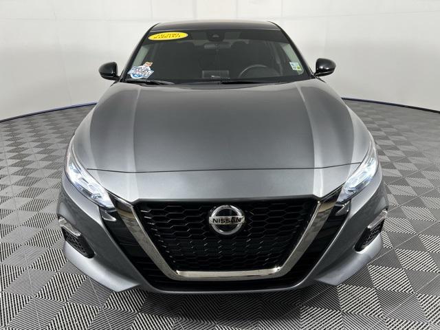 2022 Nissan Altima SR FWD