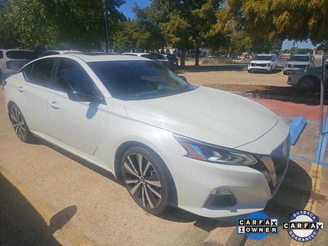 2021 Nissan Altima SR FWD