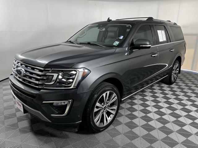 2020 Ford Expedition Limited MAX