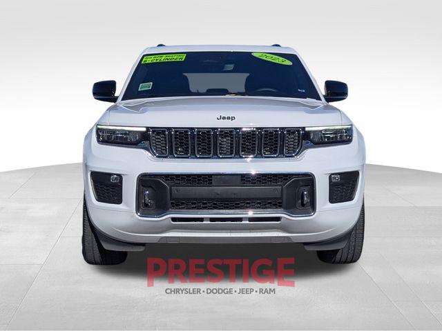 2023 Jeep Grand Cherokee Overland 4x4 2023 Jeep Grand Cherokee Overland 4x4