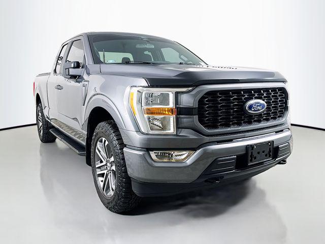 2022 Ford F-150 XL 2022 Ford F-150 XL