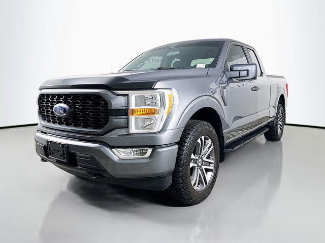 2022 Ford F-150 XL 2022 Ford F-150 XL