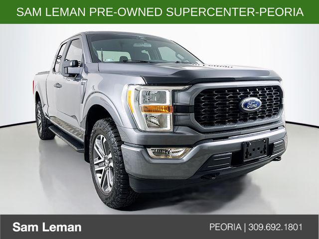 2022 Ford F-150 XL 2022 Ford F-150 XL