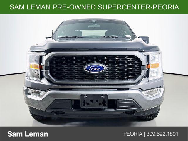 2022 Ford F-150 XL 2022 Ford F-150 XL