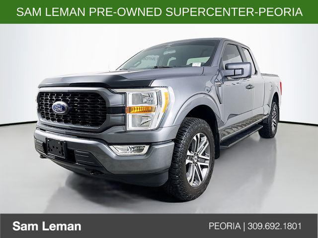 2022 Ford F-150 XL 2022 Ford F-150 XL