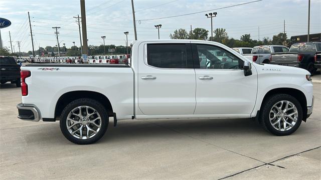 2019 Chevrolet Silverado 1500 LTZ 2019 Chevrolet Silverado 1500 LTZ