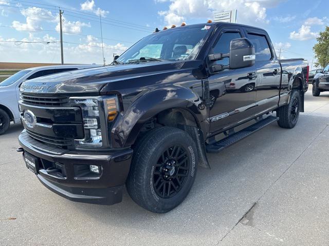 2019 Ford F-250 LARIAT