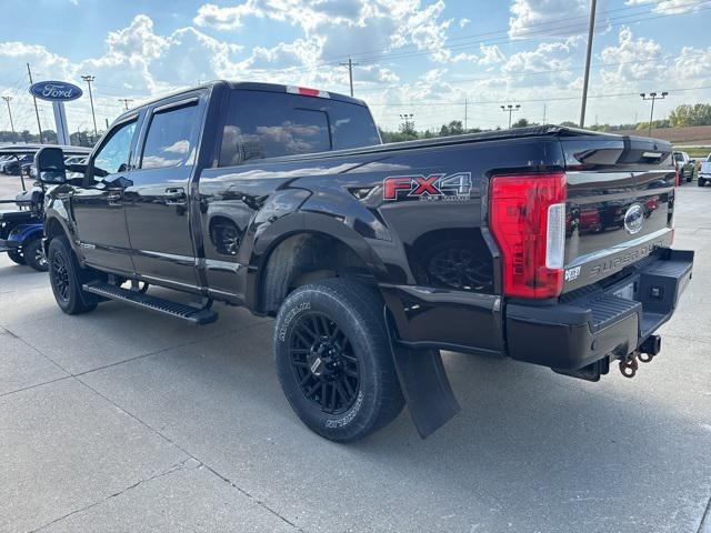 2019 Ford F-250 LARIAT