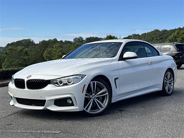 2017 BMW 440i 440i