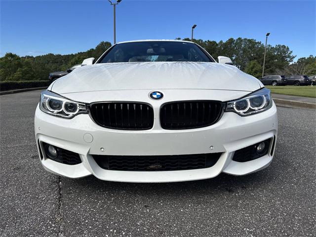 2017 BMW 440i 440i