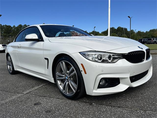 2017 BMW 440i 440i