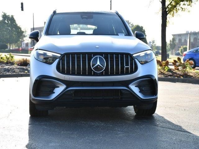 2025 Mercedes-Benz AMG GLC 43 4MATIC
