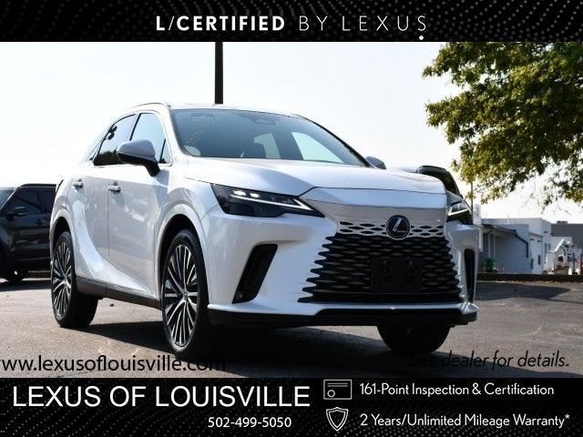 2023 Lexus RX 350h Premium Plus 2023 Lexus RX 350h Premium Plus
