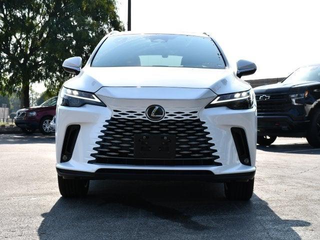 2023 Lexus RX 350h Premium Plus 2023 Lexus RX 350h Premium Plus