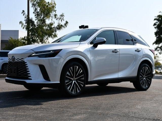 2023 Lexus RX 350h Premium Plus 2023 Lexus RX 350h Premium Plus