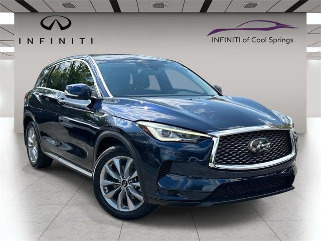2021 INFINITI QX50 PURE
