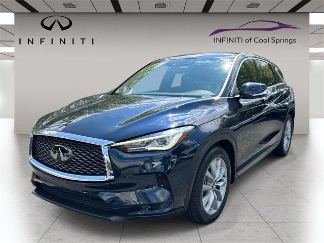 2021 INFINITI QX50 PURE
