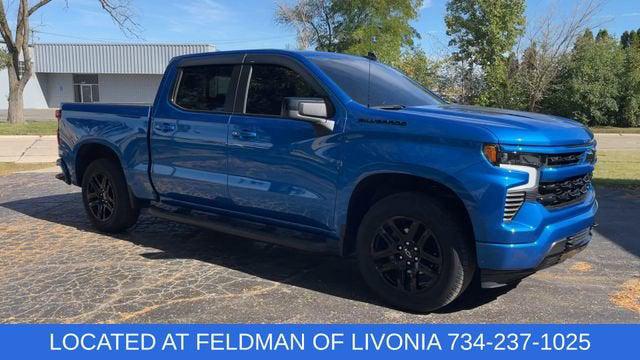 2023 Chevrolet Silverado 1500 4WD Crew Cab Short Bed RST 2023 Chevrolet Silverado 1500 4WD Crew Cab Short Bed RST