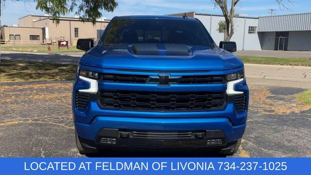 2023 Chevrolet Silverado 1500 4WD Crew Cab Short Bed RST 2023 Chevrolet Silverado 1500 4WD Crew Cab Short Bed RST
