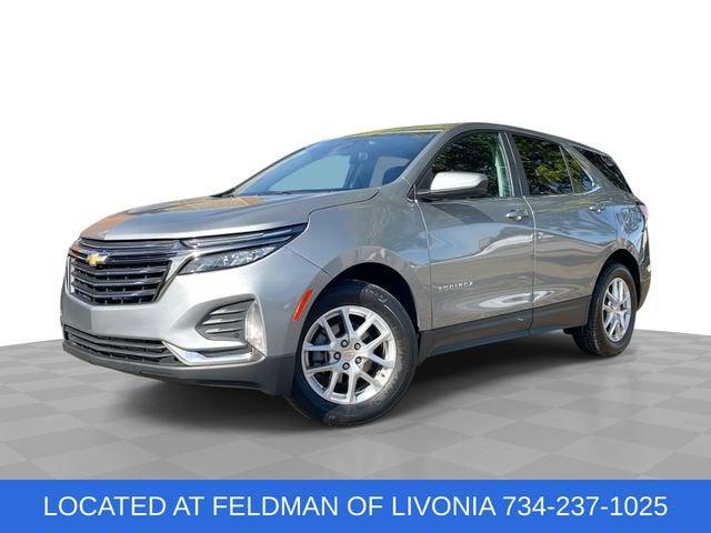 2023 Chevrolet Equinox AWD LT 2023 Chevrolet Equinox AWD LT