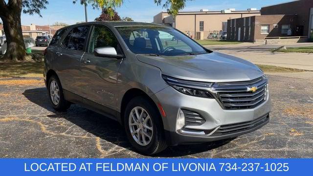 2023 Chevrolet Equinox AWD LT 2023 Chevrolet Equinox AWD LT