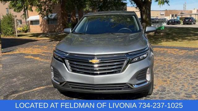 2023 Chevrolet Equinox AWD LT 2023 Chevrolet Equinox AWD LT