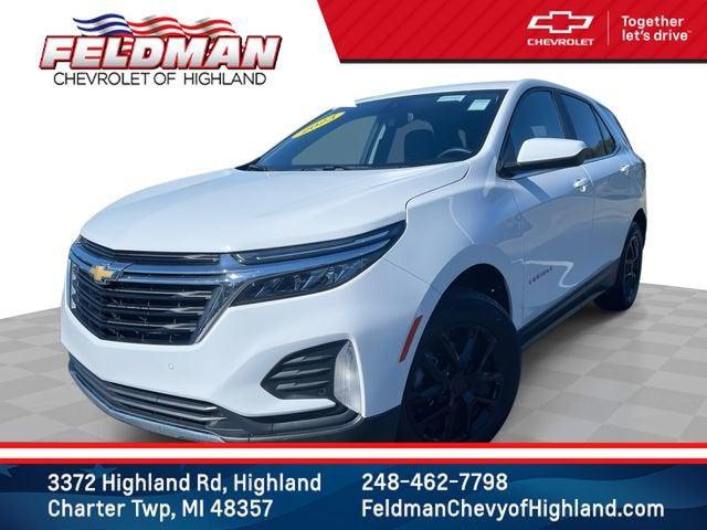 2023 Chevrolet Equinox FWD LT