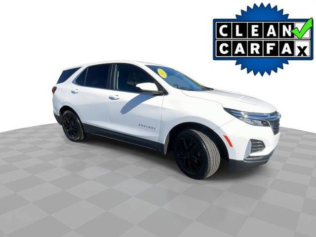 2023 Chevrolet Equinox FWD LT