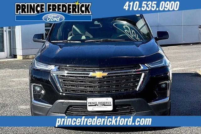 2022 Chevrolet Traverse AWD LS 2022 Chevrolet Traverse AWD LS