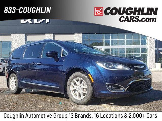 2020 Chrysler Pacifica Hybrid 35th Anniversary Touring L 2020 Chrysler Pacifica Hybrid 35th Anniversary Touring L