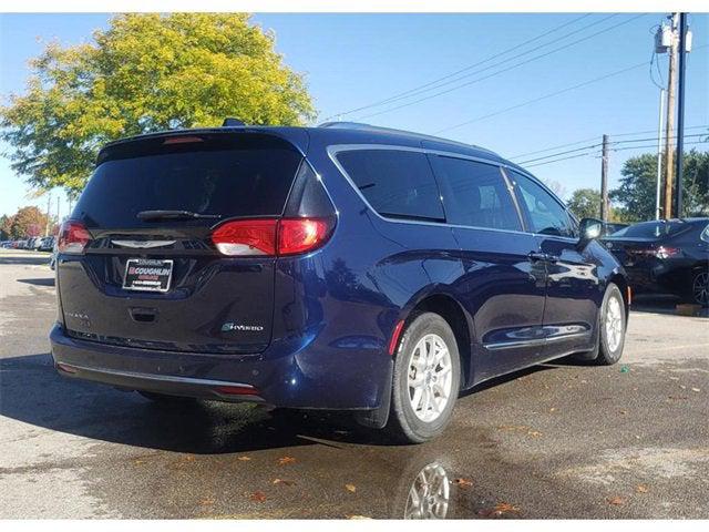 2020 Chrysler Pacifica Hybrid 35th Anniversary Touring L 2020 Chrysler Pacifica Hybrid 35th Anniversary Touring L