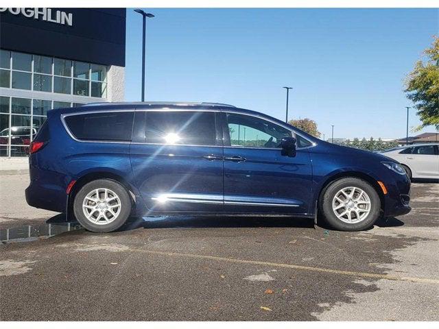 2020 Chrysler Pacifica Hybrid 35th Anniversary Touring L 2020 Chrysler Pacifica Hybrid 35th Anniversary Touring L