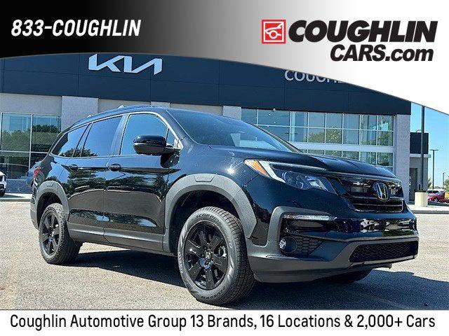 2022 Honda Pilot AWD TrailSport 2022 Honda Pilot AWD TrailSport