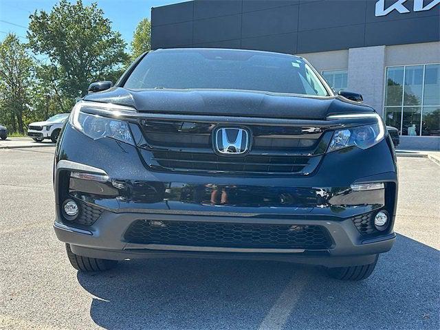 2022 Honda Pilot AWD TrailSport 2022 Honda Pilot AWD TrailSport