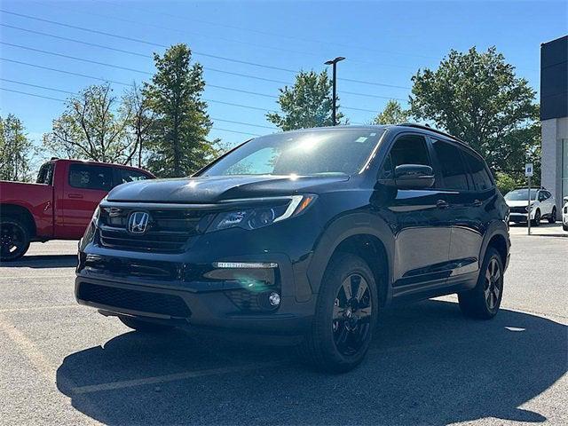 2022 Honda Pilot AWD TrailSport 2022 Honda Pilot AWD TrailSport