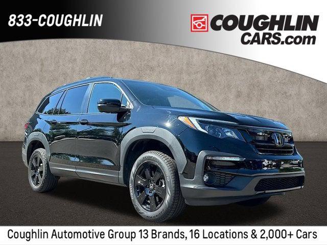 2022 Honda Pilot AWD TrailSport 2022 Honda Pilot AWD TrailSport